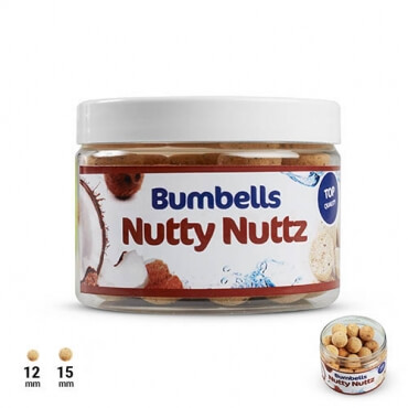 Nutty Nuttz Pop ups neutraal